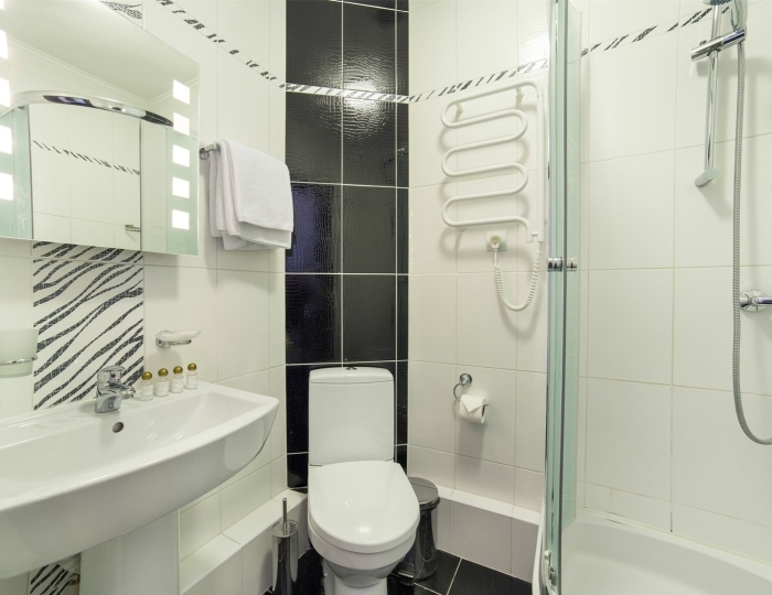 Стандартный номер – корпус «Посейдон». - Курортный комплекс «Песочная Бухта» Севастополь