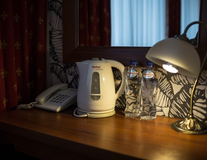 Полулюкс – корпус «Посейдон». - Курортный комплекс «Песочная Бухта» Севастополь