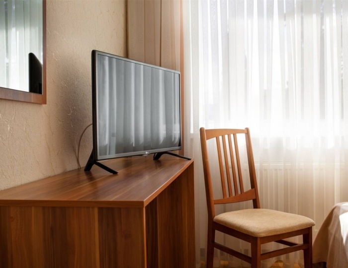 Стандартный номер - корпус «Антей». - Курортный комплекс «Песочная Бухта» Севастополь