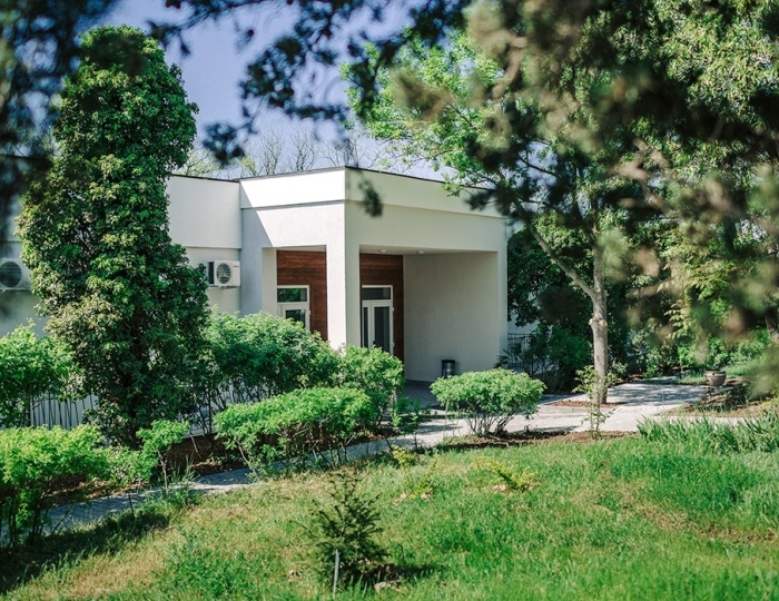 Курортный комплекс «Песочная Бухта» Севастополь