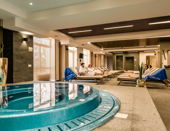 Курортный комплекс «Песочная Бухта» Севастополь