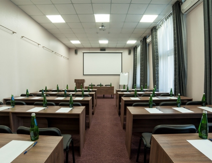 Конференц-залы - Курортный комплекс «Песочная Бухта» Севастополь