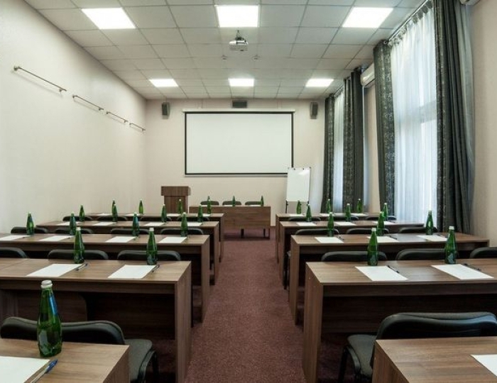 Конференц-залы - Курортный комплекс «Песочная Бухта» Севастополь