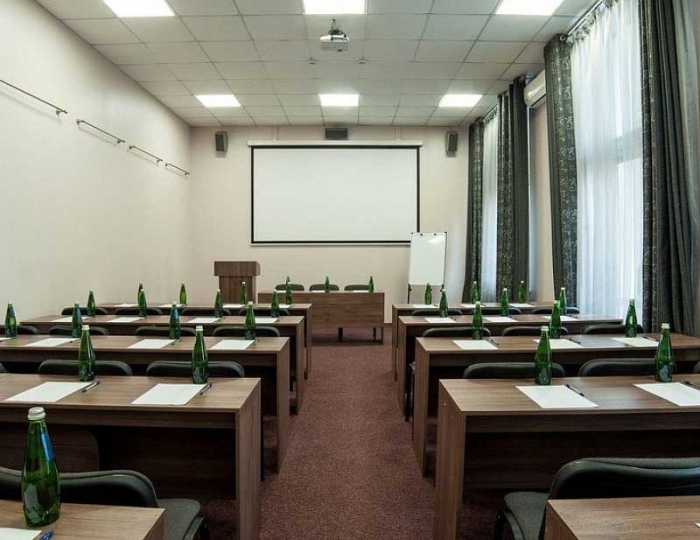 Конференц-залы - Курортный комплекс «Песочная Бухта» Севастополь