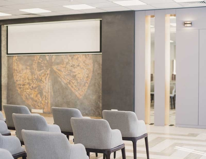 Конференц-залы - Курортный комплекс «Песочная Бухта» Севастополь