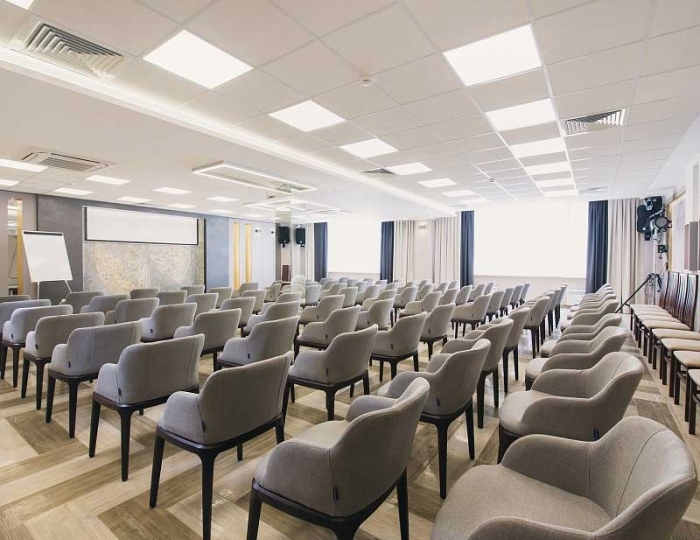 Конференц-залы - Курортный комплекс «Песочная Бухта» Севастополь