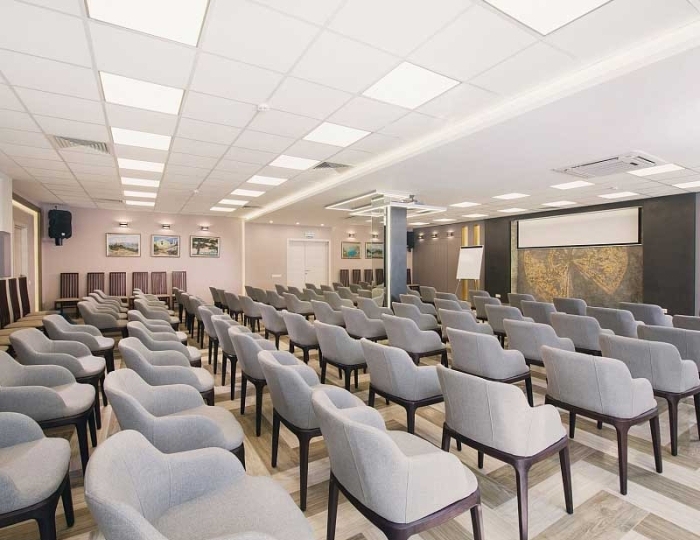 Конференц-залы - Курортный комплекс «Песочная Бухта» Севастополь