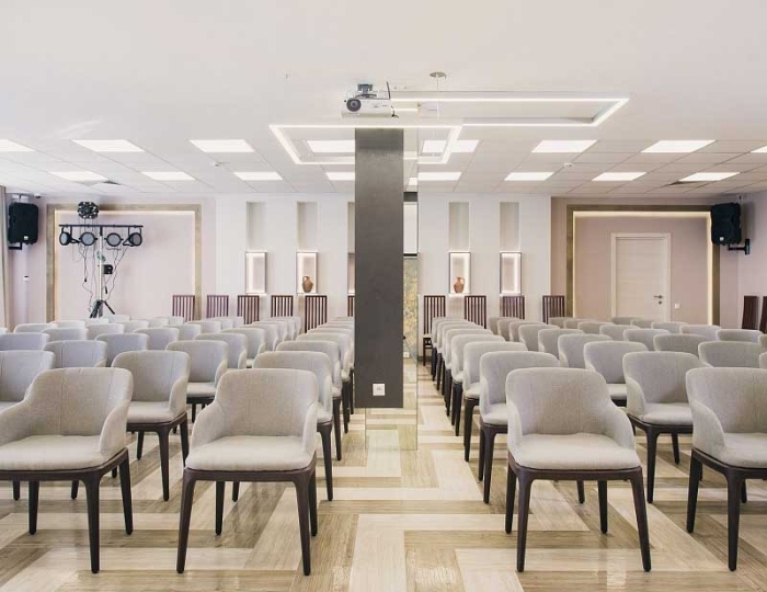 Конференц-залы - Курортный комплекс «Песочная Бухта» Севастополь