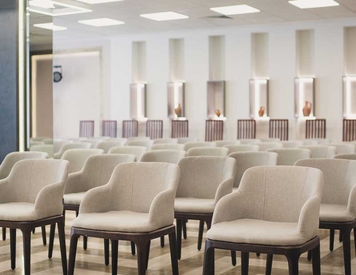 Конференц-залы - Курортный комплекс «Песочная Бухта» Севастополь