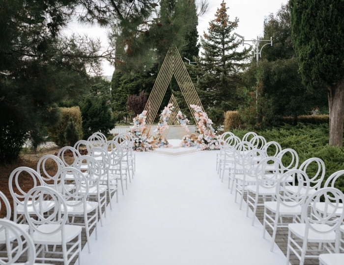 Банкетные залы - Курортный комплекс «Песочная Бухта» Севастополь