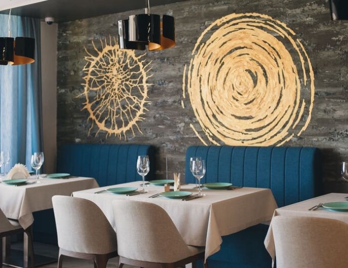 Рестораны и бары - Курортный комплекс «Песочная Бухта» Севастополь